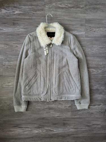 UNDERCOVER 06aw guruguru期　スウェードジャケット UNDERCOVER 06aw guruguru期 スウェードジャケット - メルカリ
