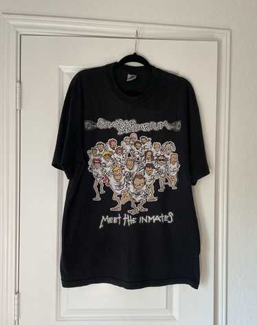 Metallica vintage shirt summer - Gem