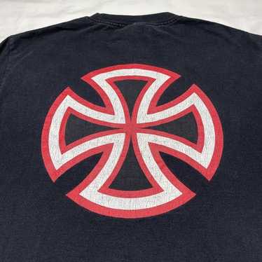 90s ヴィンテージ INDEPENDENT TRUCK CO Independent Truck Company Vintage 90s Store Skateboard Sign