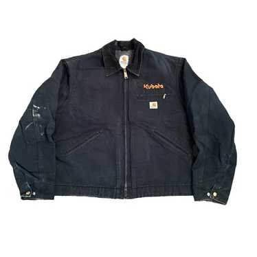 Carhartt デトロイトジャケット J97 BLK 66 新品 Carhartt デトロイトジャケット J97 BLK Mサイズ - メルカリ