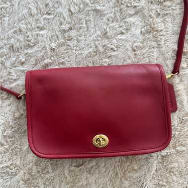 バッグ old coach shoulder bag 9755 y2k 393 old coach shoulder bag 9755 y2k 393 - メルカリ