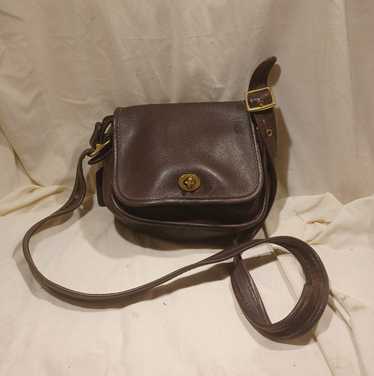 Vintage coach legacy flap - Gem