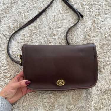 Vintage coach 9755 leather - Gem