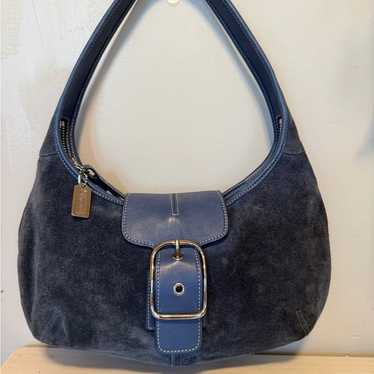 オールドコーチ vintage coach ERGO バッグ 6101 BLUE Vintage coach ergo bag - Gem