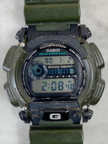 CASIO G-SHOCK DW-9000 サーフライダー サーフライダーファウンデーションジャパン」とコラボした “G