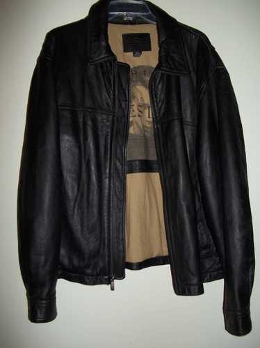 James Dean ブラックレザージャケット M The Original James Dean Collection Black Leather Jacket