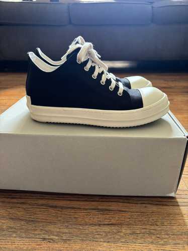 Rick owens sneakers ramones - Gem