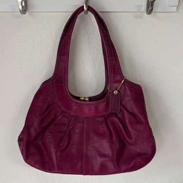 Coach ergo leather - Gem