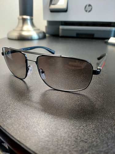 PRADA サングラス　SPR12U 65□16 KJM-3D0 140 2N Prada - SPR 10Z (Black) – Good See Co.