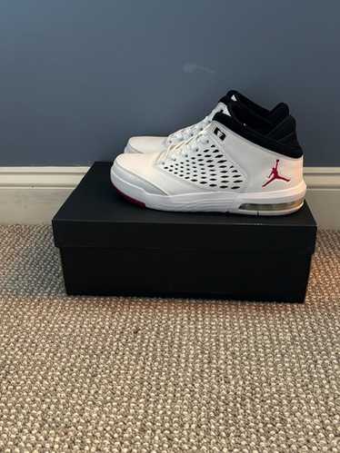 Jordan flight origin4 ホワイト/レッド Size 12 - Jordan Flight Origin 4 White Red | eBay
