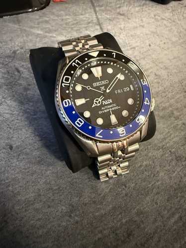 Seiko black titanium watch - Gem