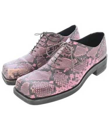 alfredobannister strap leather sneaker alfredoBANNISTER