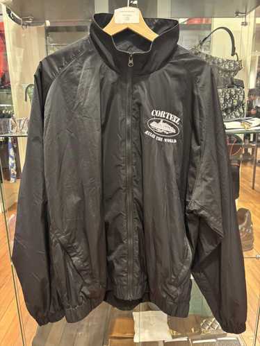 ジャケット・アウター CORTEIZ LOTTO LIGHT JACKETS Corteiz Litework Spring Jacket. New Tagged Genuine. Size