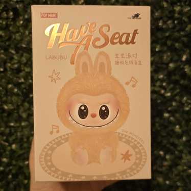 【しらたま】Have a Seat LABUBU QUQU HEHE Ququ Labubu - The Monsters Have A Seat Series - Pop Mart
