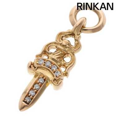 Chrome hearts diamond dagger - Gem