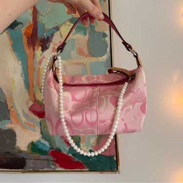 Coach pink optic soho - Gem