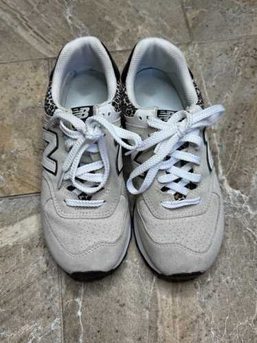 Leopard 574 new balance - Gem