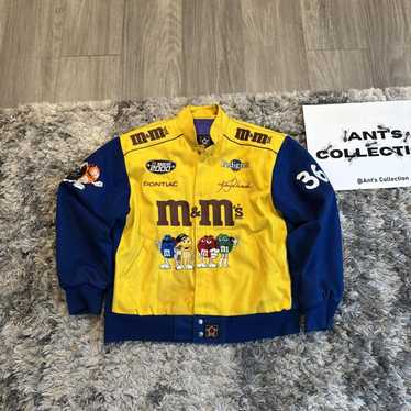 GENUINE MERCHANDISE JH DESIGN　M　メッツ New York Mets Jeff Hamilton bomber Varsity jacket JH Design