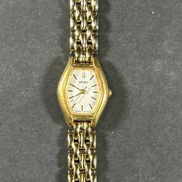 Seiko exceline gold octagon - Gem