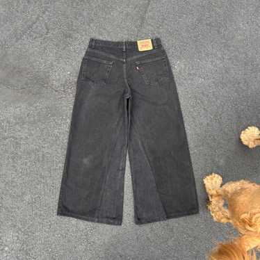 Jnco jeans black denim - Gem