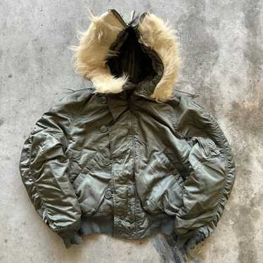 や*！様 vtg avirex n2b n-2b flight jacket vtg avirex n2b n-2b flight jacket