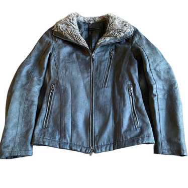 トップス early 00s TORNADO MART Fur Cardigan M トップス early 00s TORNADO MART Fur Cardigan M Tornado Mart