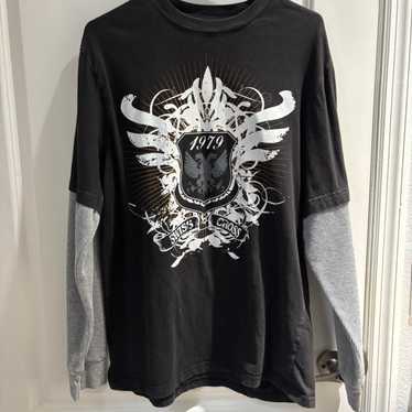 Cyber y2k cross layered - Gem