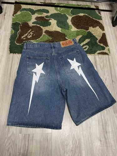 Bape bape star denim - Gem