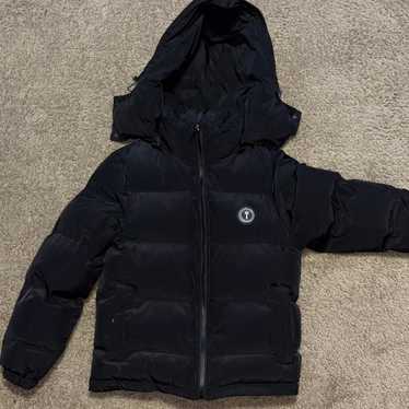 trapstarジャケット　Lサイズ TRAPSTAR LONDON DECODED PUFFER 2.0-Men's medium | eBay