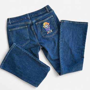 Jnco vintage flare jeans - Gem