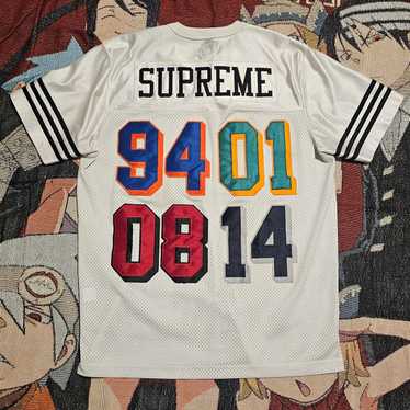 Supreme championship jersey - Gem