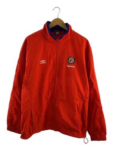 Supreme umbro track jacket - Gem