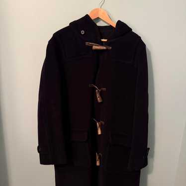 ジャケット・アウター INVERTERE DUFFLE COAT BLACK  MALLALIEUS ジャケット・アウター INVERTERE DUFFLE COAT BLACK MALLALIEUS