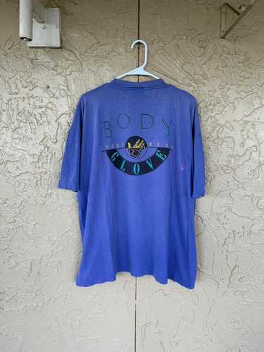 Vintage body glove shirt - Gem