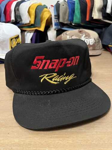 帽子 90s \"Snap-On\" 5 Panel Cap 90s 