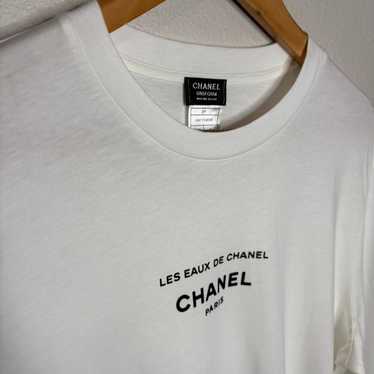 Chanel logo uniform tshirt - Gem