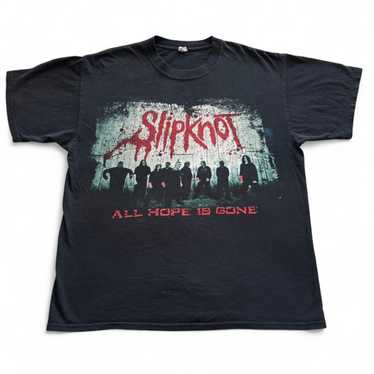 SLIPKNOT ツアーT 2014年 SLIPKNOT / 14-15 TOUR
