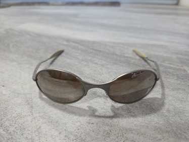 OAKLEY T-WIRE サングラス ビンテージ オークリー チタニウム