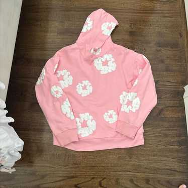 denim tears パーカー　パウダーピンク Buy Denim Tears The Cotton Wreath Sweatshirt 'Pink' - 301