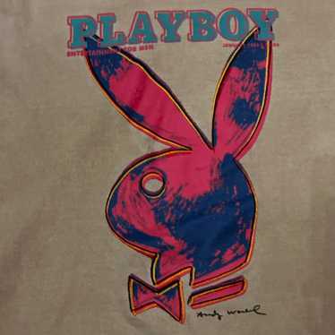 Playboy x andy warhol - Gem