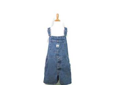 Vintage lee dungarees riveted - Gem