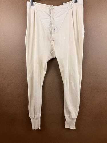 レッグウェア 70s Dead Stock Army Long Johns S レッグウェア 70s Dead Stock Army Long Johns S DEADSTOCK