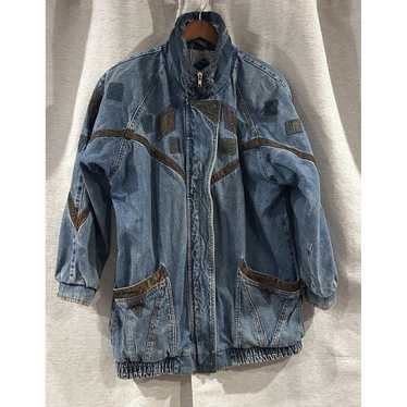 Vintage current seen jacket - Gem