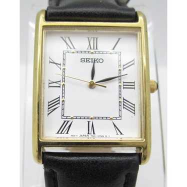 Vtg seiko tank watch - Gem