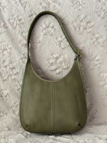 Coach ergo bag green - Gem