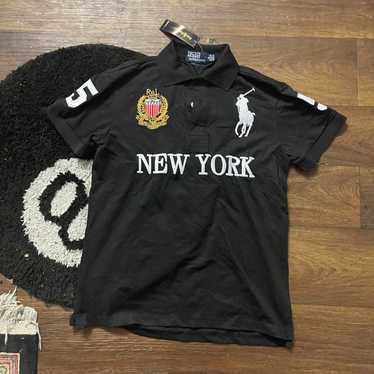 New york polo ralph - Gem