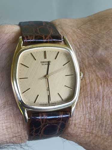 SEIKO セイコー 7820-8040 14K刻印 クォーツ腕時計 Yahoo!オークション -「7820-8040」(その他) (セイコー)の落札