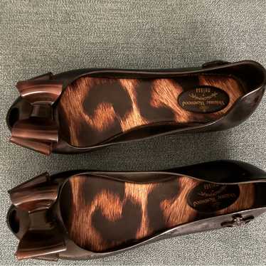【新品、希少】Vivienne Westwood×Melissa Vivienne Westwood Melissa Heels | eBay