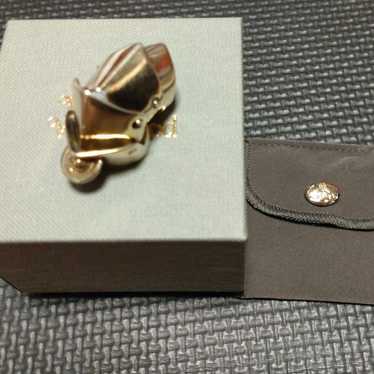 あ*や様 JSB 初期 SサイズVivienne Westwood ARMORU Vivienne Westwood armor ring size S gunmetal Used Japan | eBay
