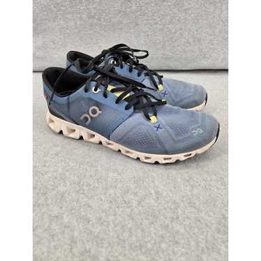 On cloud x blue - Gem